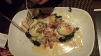 Lobster Egg Benedict