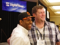 Affiliate Summit 2012 Eric Thomas and Affiliate